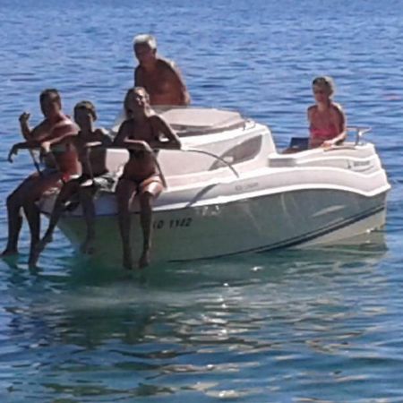 Apartmani Marija Starigrad Paklenica Εξωτερικό φωτογραφία