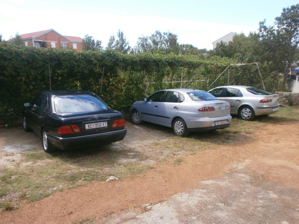 Apartmani Marija Starigrad Paklenica Εξωτερικό φωτογραφία