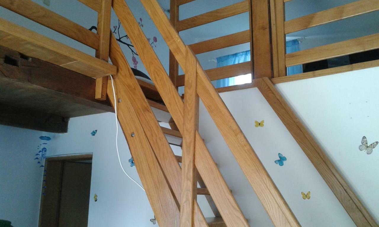 Apartmani Marija Starigrad Paklenica Εξωτερικό φωτογραφία