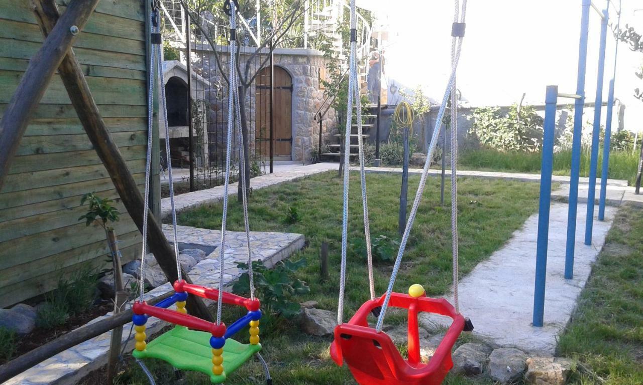 Apartmani Marija Starigrad Paklenica Εξωτερικό φωτογραφία
