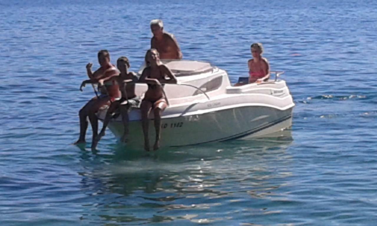 Apartmani Marija Starigrad Paklenica Εξωτερικό φωτογραφία