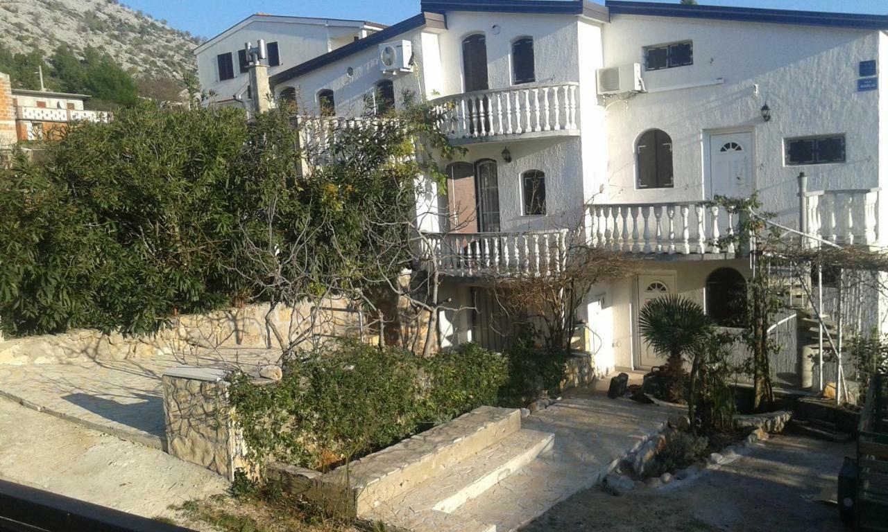 Apartmani Marija Starigrad Paklenica Εξωτερικό φωτογραφία